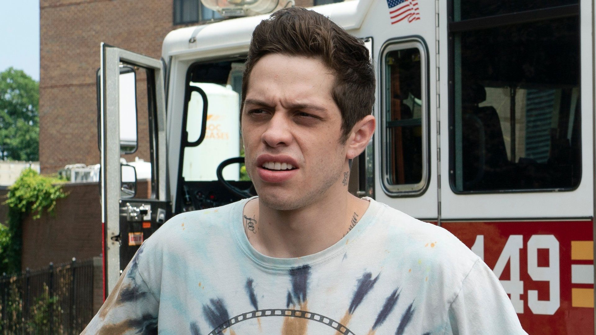 The King of Staten Island