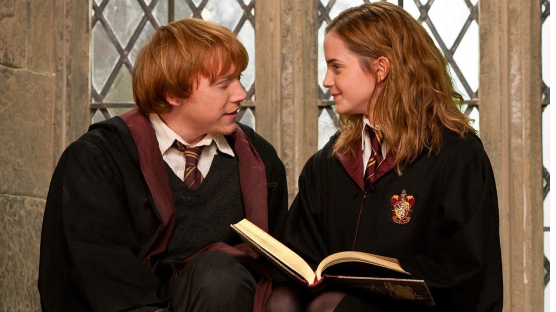 Harry Potter og Halvblodsprinsen