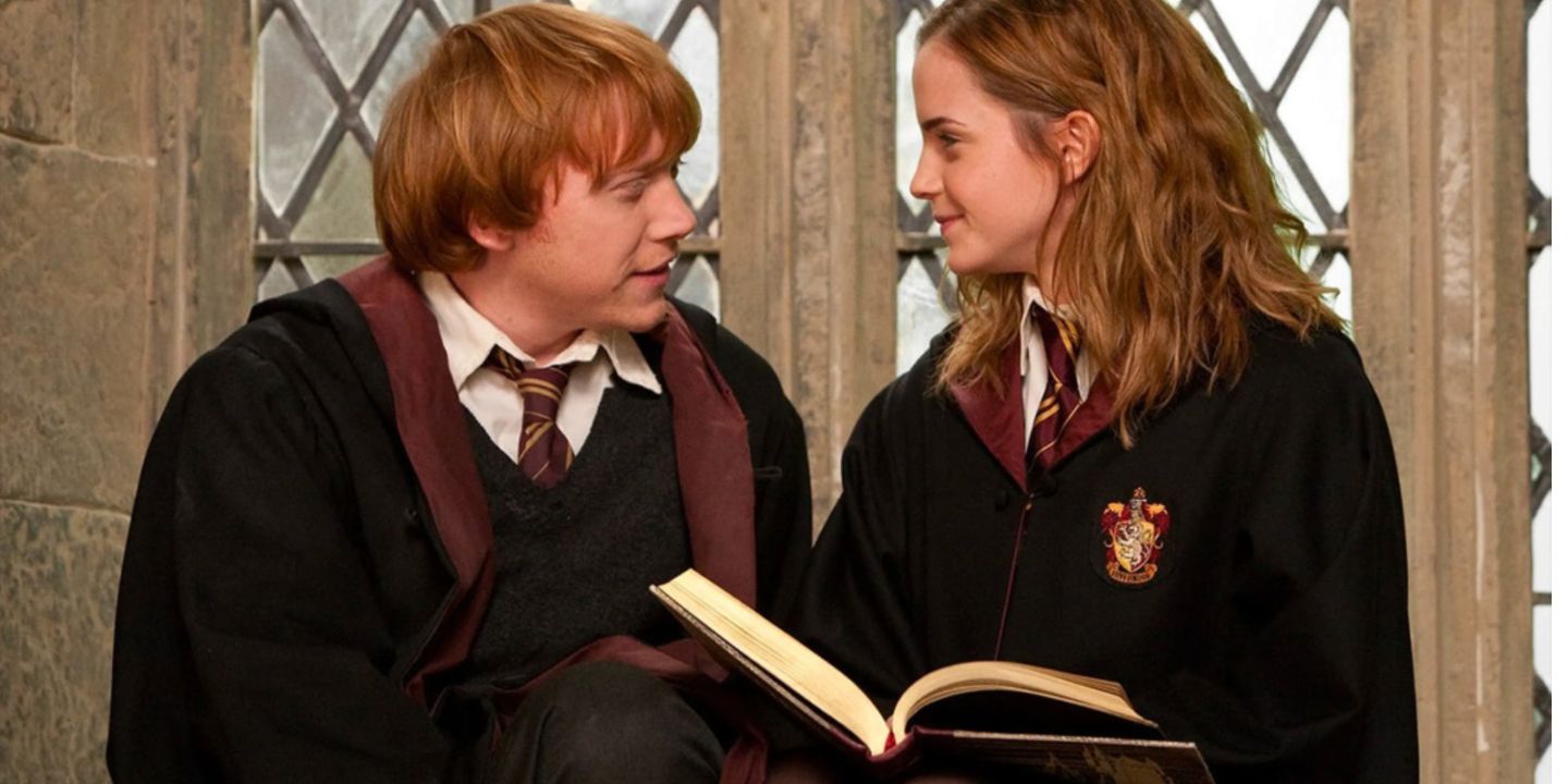 Harry Potter og Halvblodsprinsen