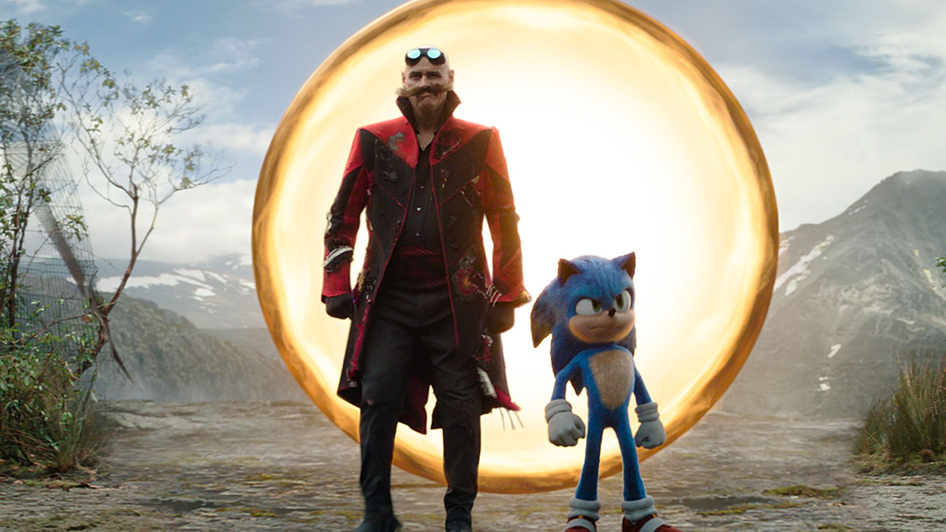 Sonic the Hedghog 3