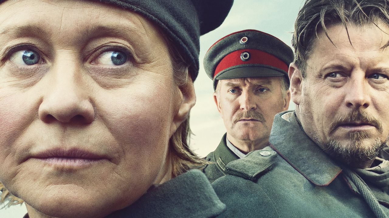 Erna i krig