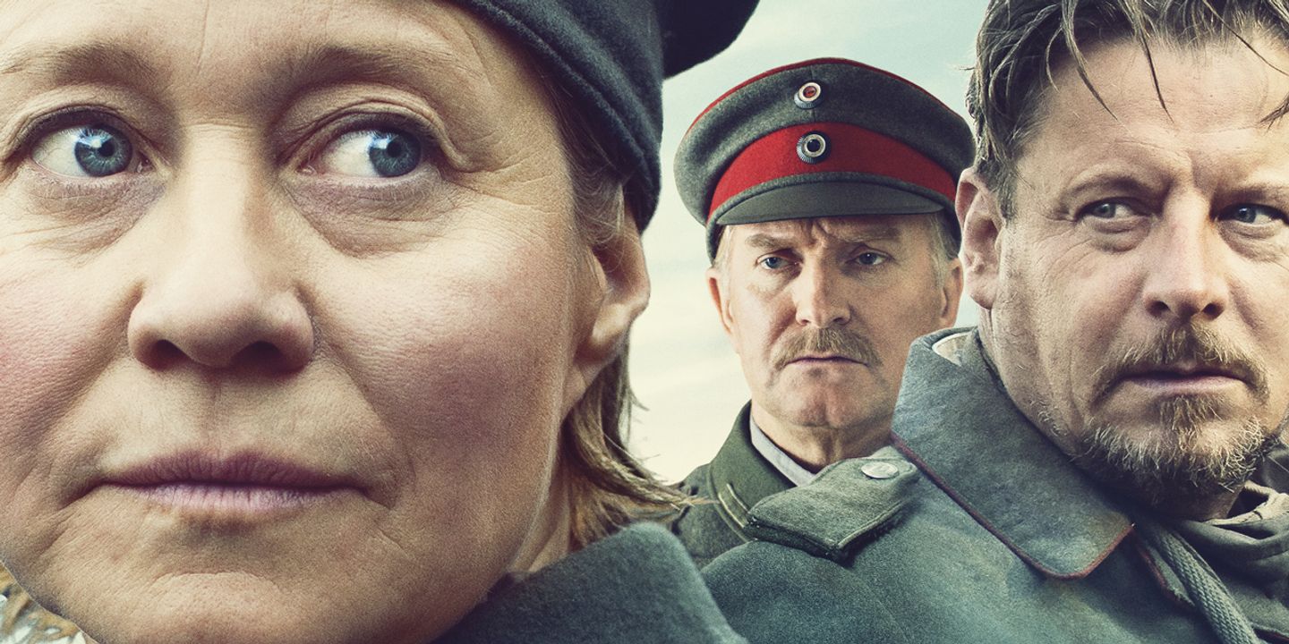 Erna i krig
