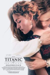 Plakat for 'Titanic (1997)'