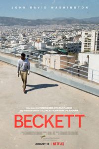 Plakat for 'Beckett'
