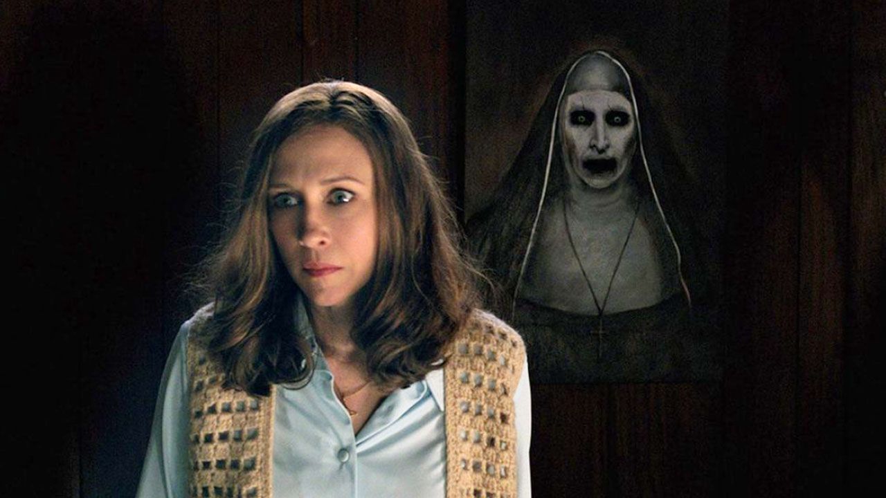The Conjuring 2 The Nun