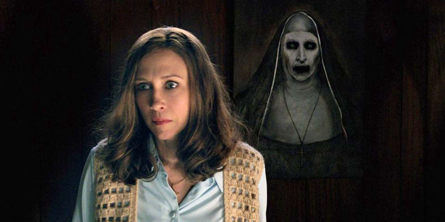 The Conjuring 2 The Nun