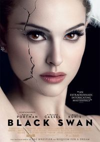 Plakat for 'Black Swan'