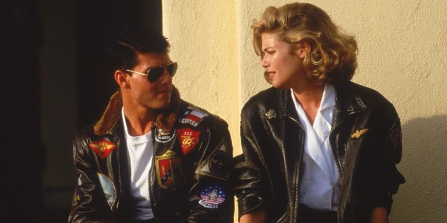 Top Gun © Paramount Pictures