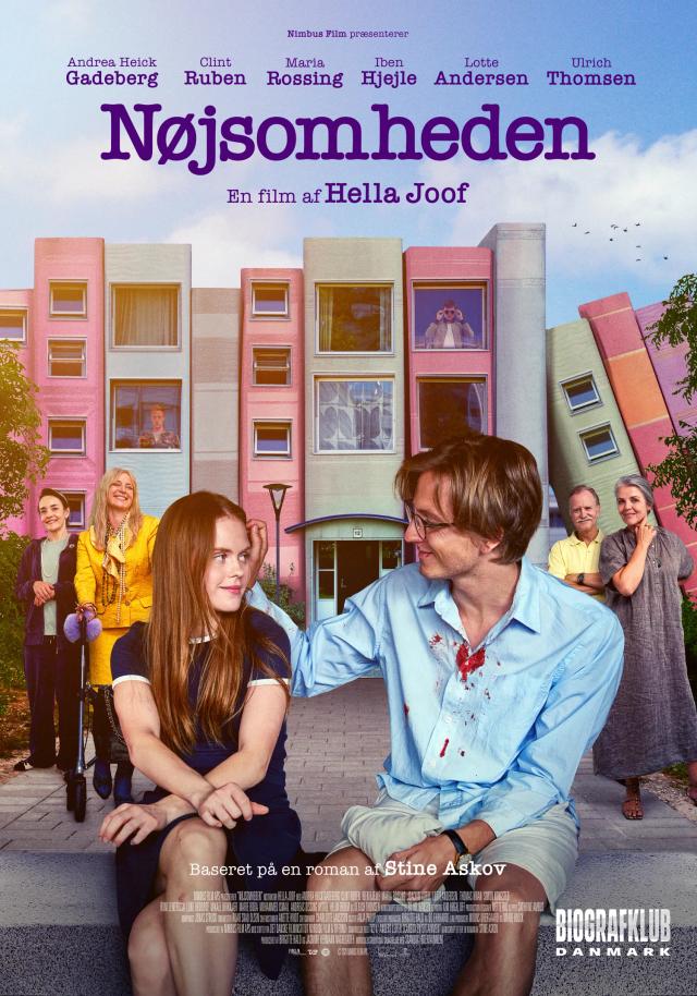 Bilde fra 'Nøjsomheden'