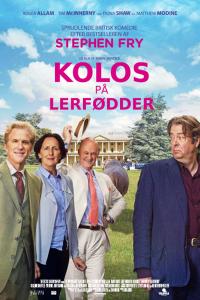 Plakat for 'Kolos på lerfødder'
