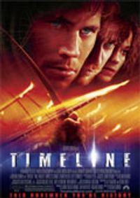 Plakat for 'Timeline'