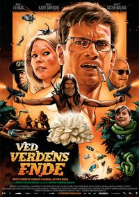 Plakat for 'Ved verdens ende'