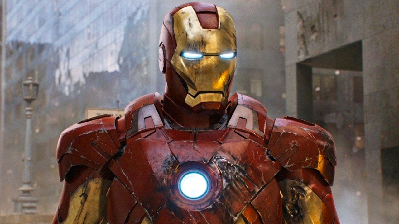 Iron Man Walt Disney Studios Motion Pictures