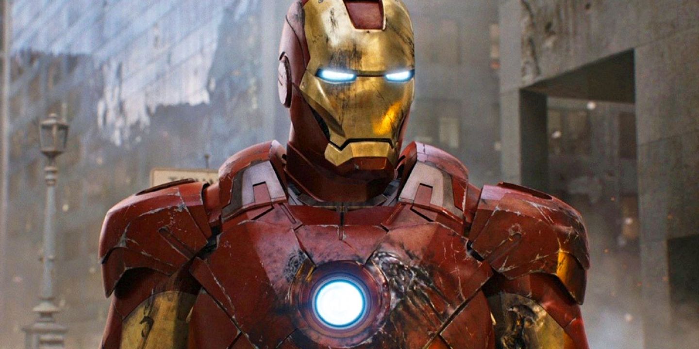 Iron Man Walt Disney Studios Motion Pictures