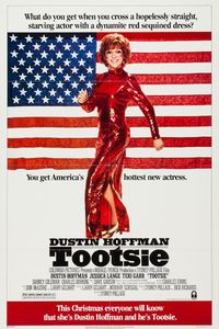 Plakat for 'Tootsie'