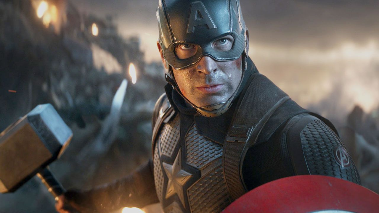 Avengers: Endgame Walt Disney Pictures