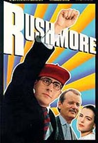 Plakat for 'Rushmore'