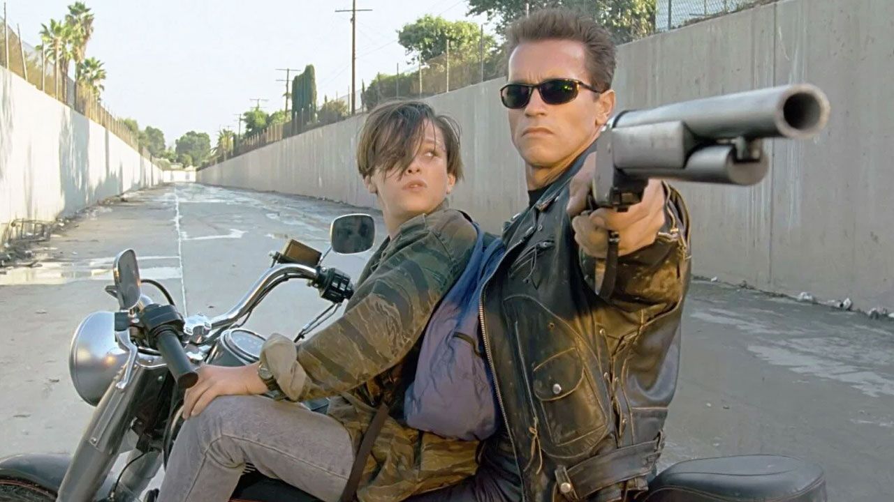 Terminator 2: Judgment Day 1991