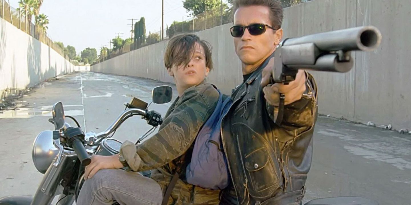 Terminator 2: Judgment Day 1991