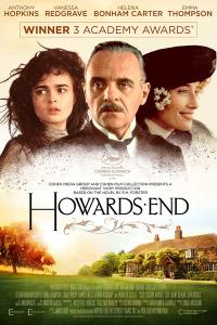 Plakat for 'Howards End (1992)'