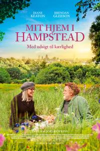 Plakat for 'Mit hjem i Hampstead'