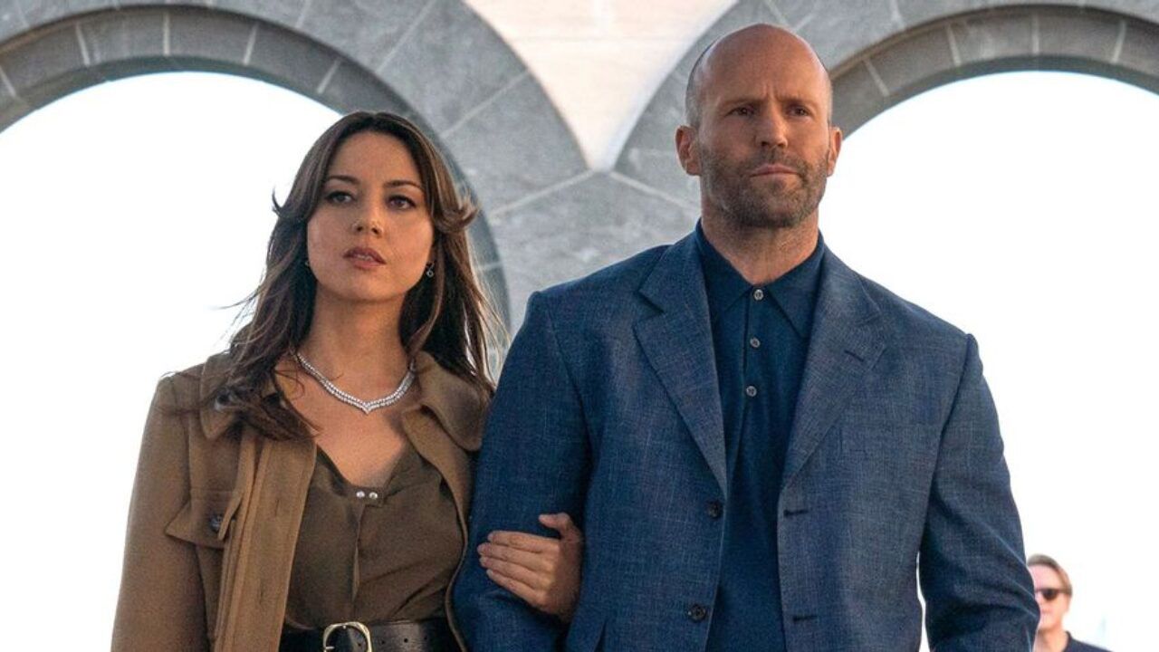 Operation Fortune: Ruse de guerre med Jason Statham