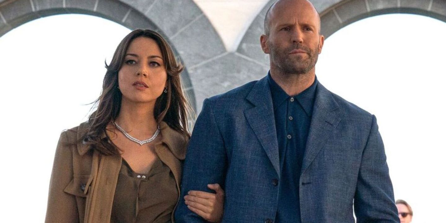 Operation Fortune: Ruse de guerre med Jason Statham
