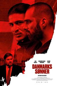 Plakat for 'Danmarks sønner'