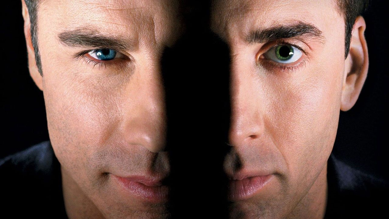 Face/Off (Paramount Pictures)