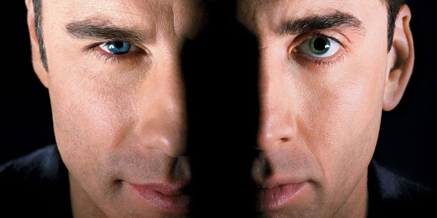 Face/Off (Paramount Pictures)
