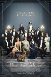 Plakat for 'Downton Abbey'
