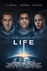 Plakat for 'Life'
