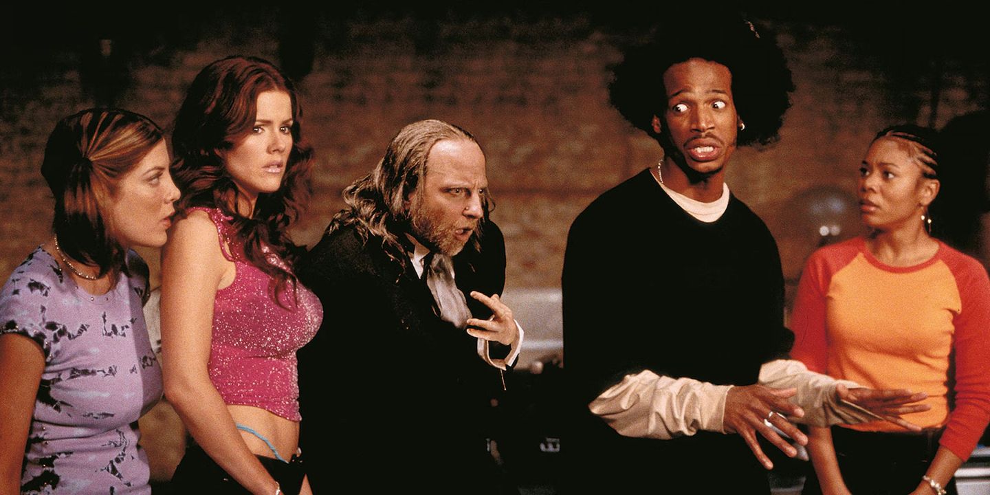 Scary Movie 2