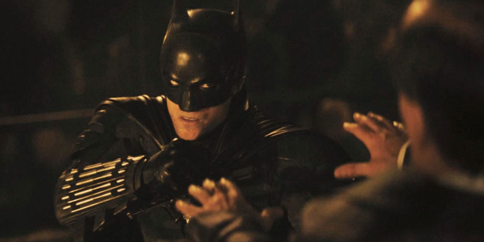 The Batman Robert Pattinson