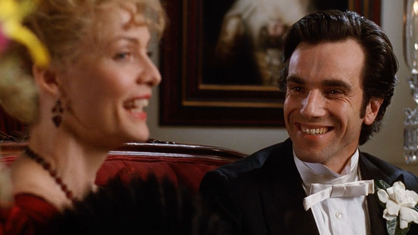 The Age of Innocence