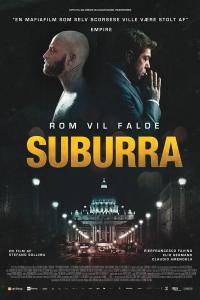 Plakat for 'Suburra'