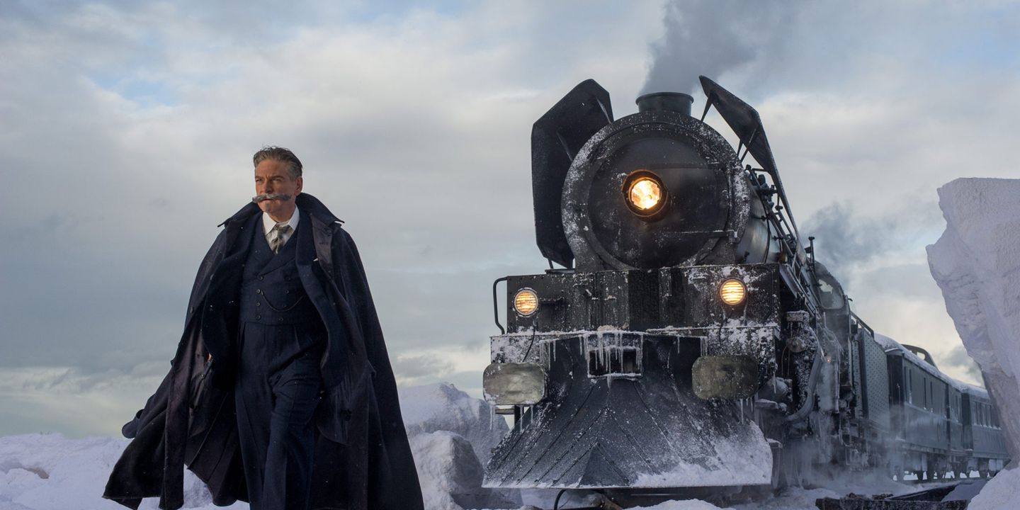 Murder on the Orient Express