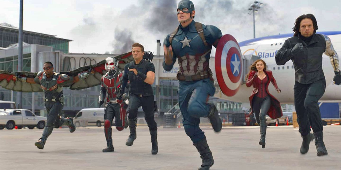 Captain America: Winter Soldier