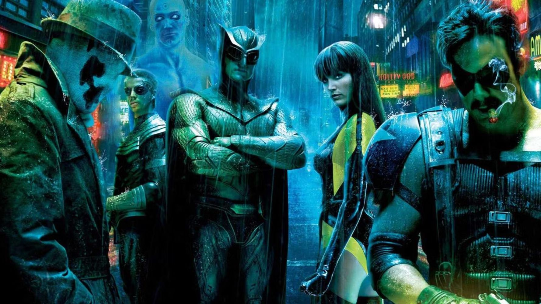 Watchmen / Warner Bros.