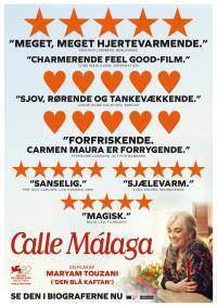 Plakat for 'Calle Malaga'