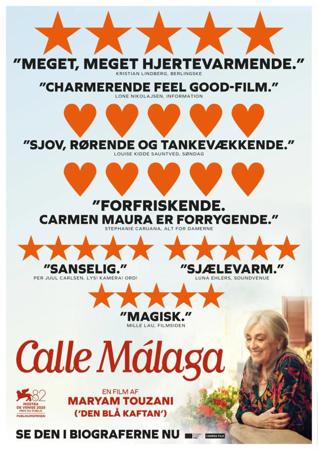 Bilde fra 'Calle Malaga'