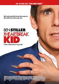 Plakat for 'The Heartbreak Kid'
