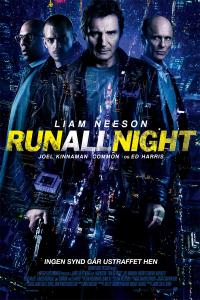 Plakat for 'Run All Night'