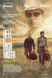 Plakat for 'Hell or High Water'