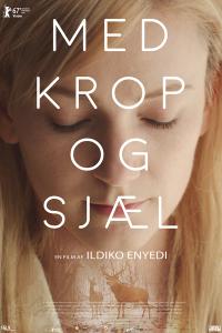Plakat for 'Med krop og sjæl'