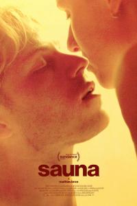 Plakat for 'Sauna'