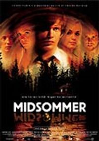 Plakat for 'Midsommer'