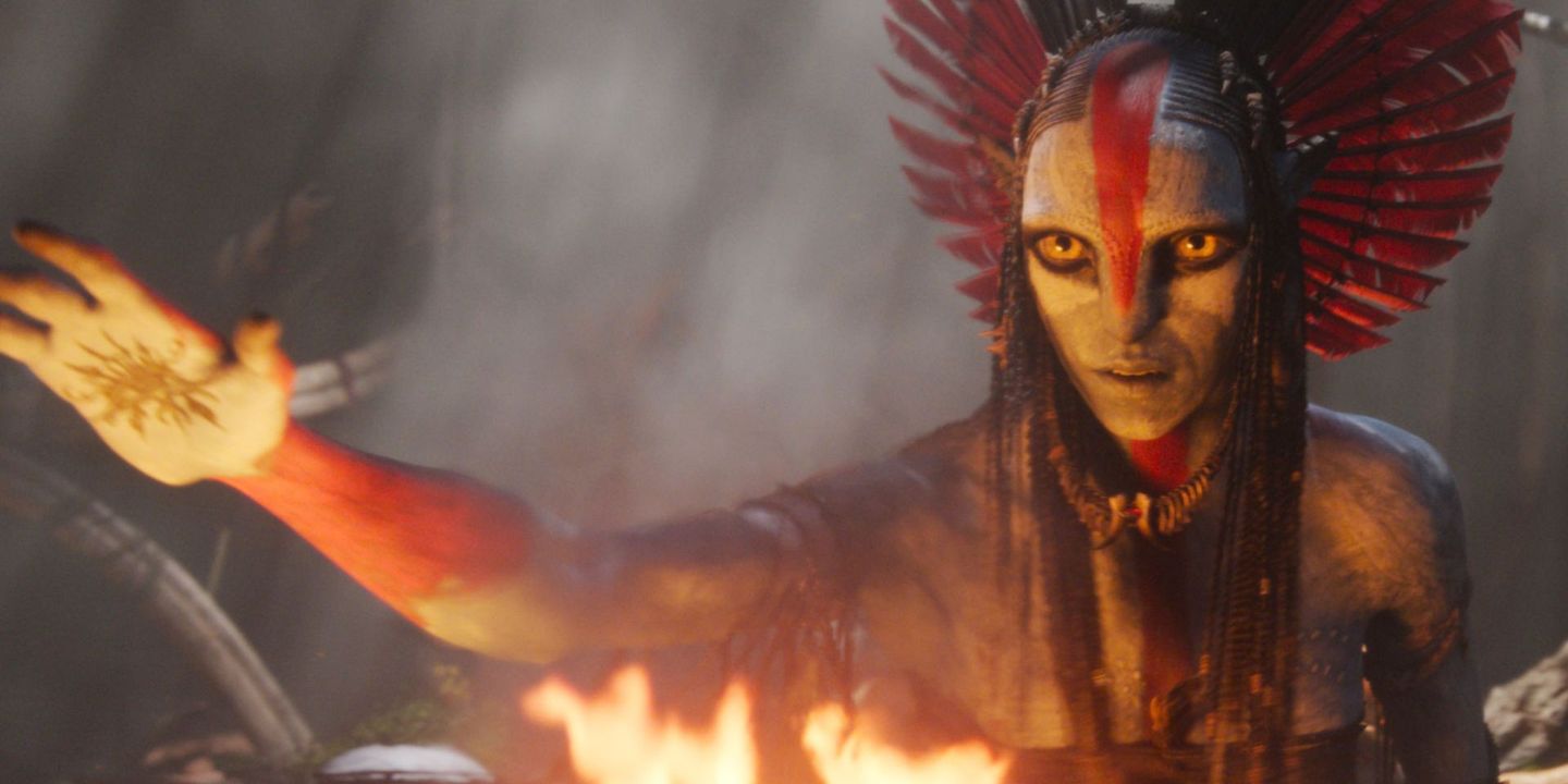 Avatar: Fire and Ash