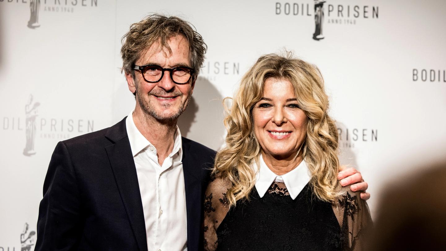 Lars Brygmann og Paprika Steen