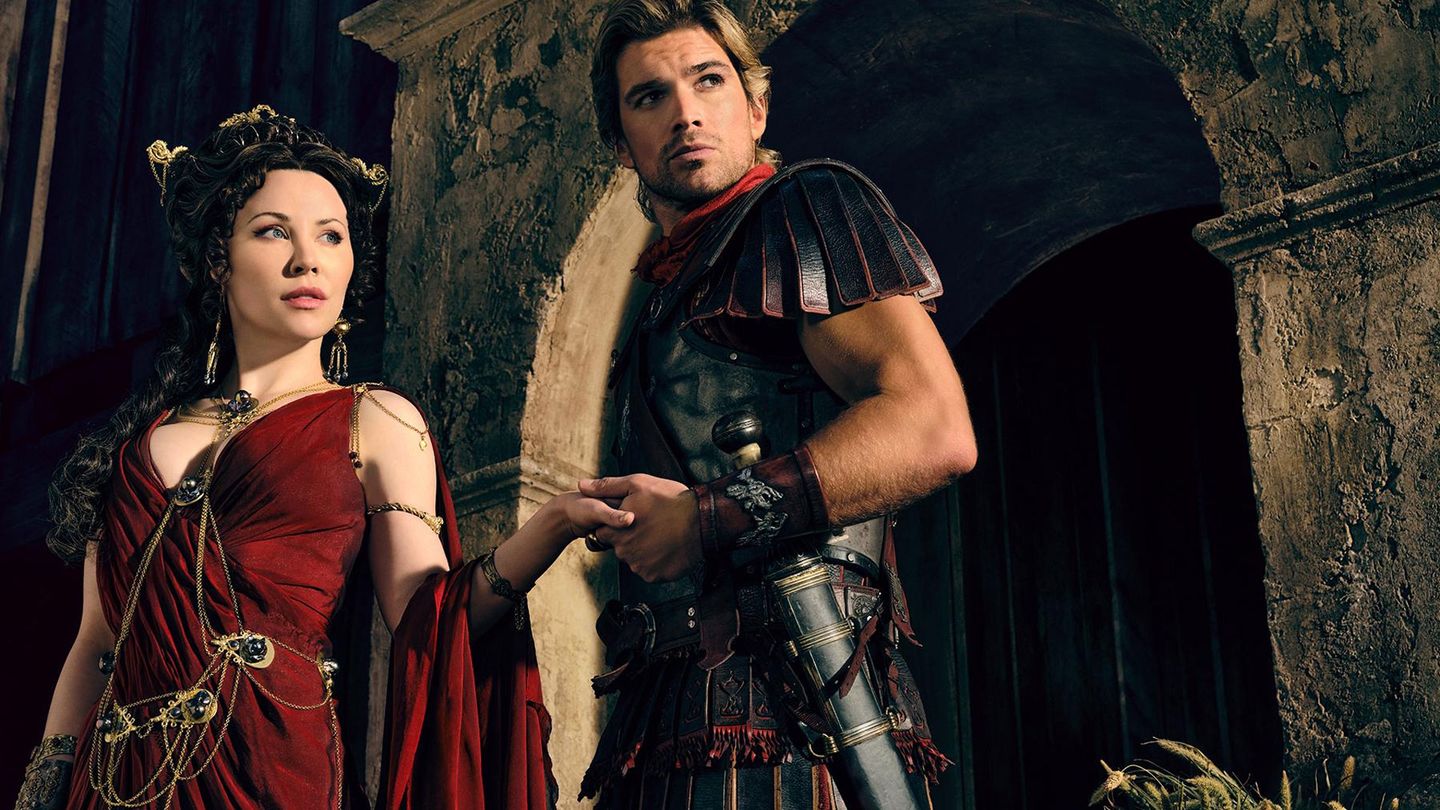 Spartacus: House of Ashur